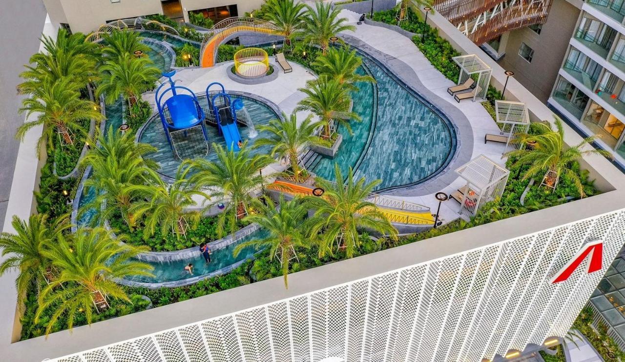 The Song Premium Apartment فونج تاو المظهر الخارجي الصورة