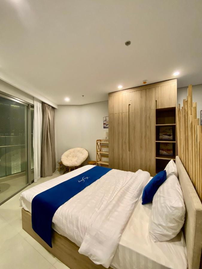 The Song Premium Apartment فونج تاو المظهر الخارجي الصورة