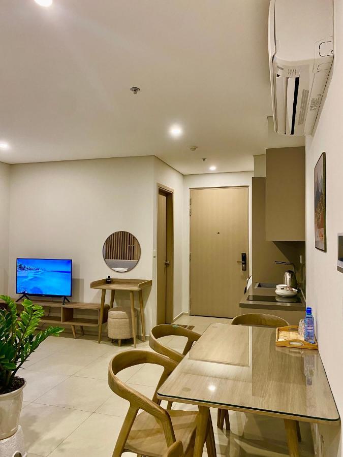 The Song Premium Apartment فونج تاو المظهر الخارجي الصورة