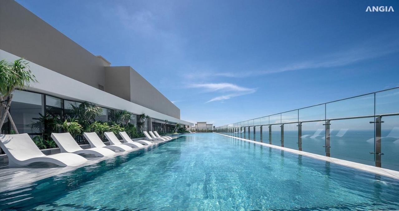 The Song Premium Apartment فونج تاو المظهر الخارجي الصورة