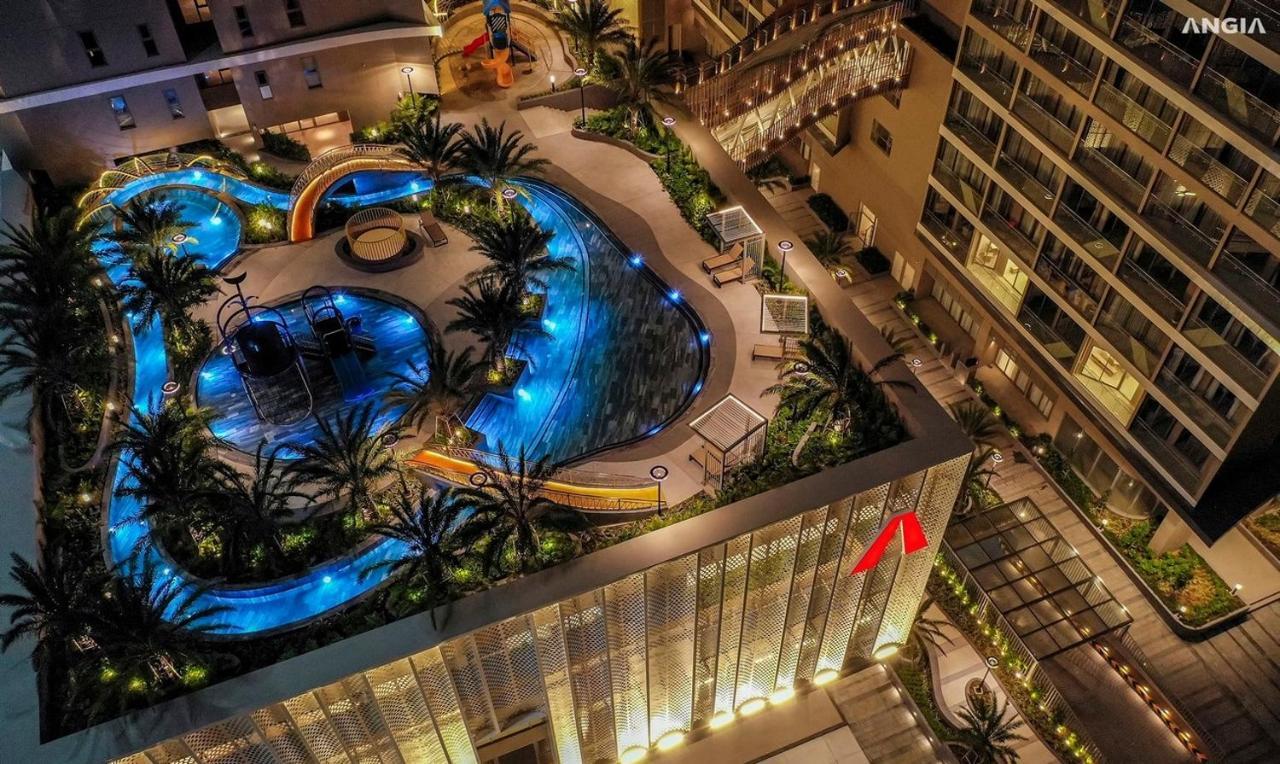 The Song Premium Apartment فونج تاو المظهر الخارجي الصورة