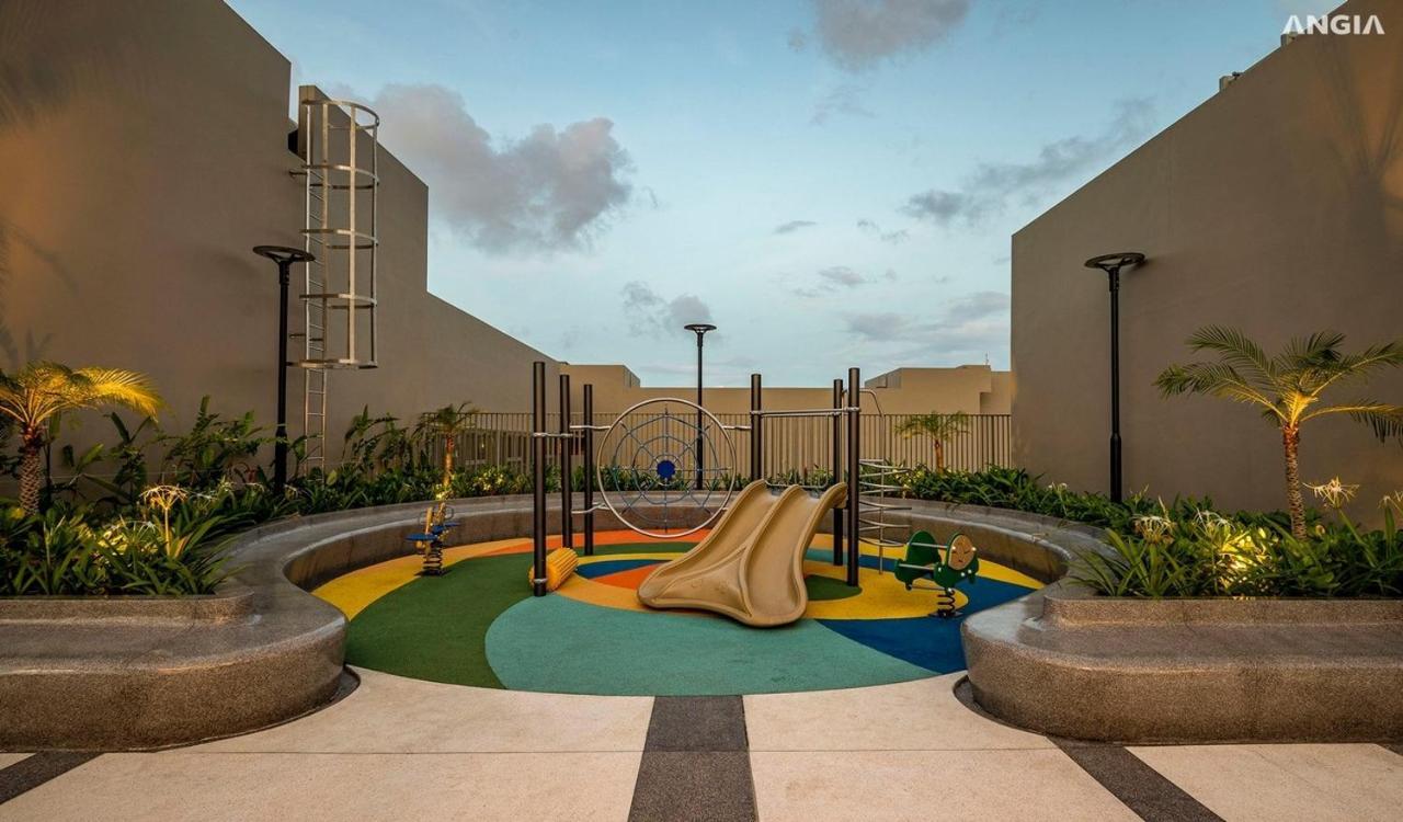 The Song Premium Apartment فونج تاو المظهر الخارجي الصورة