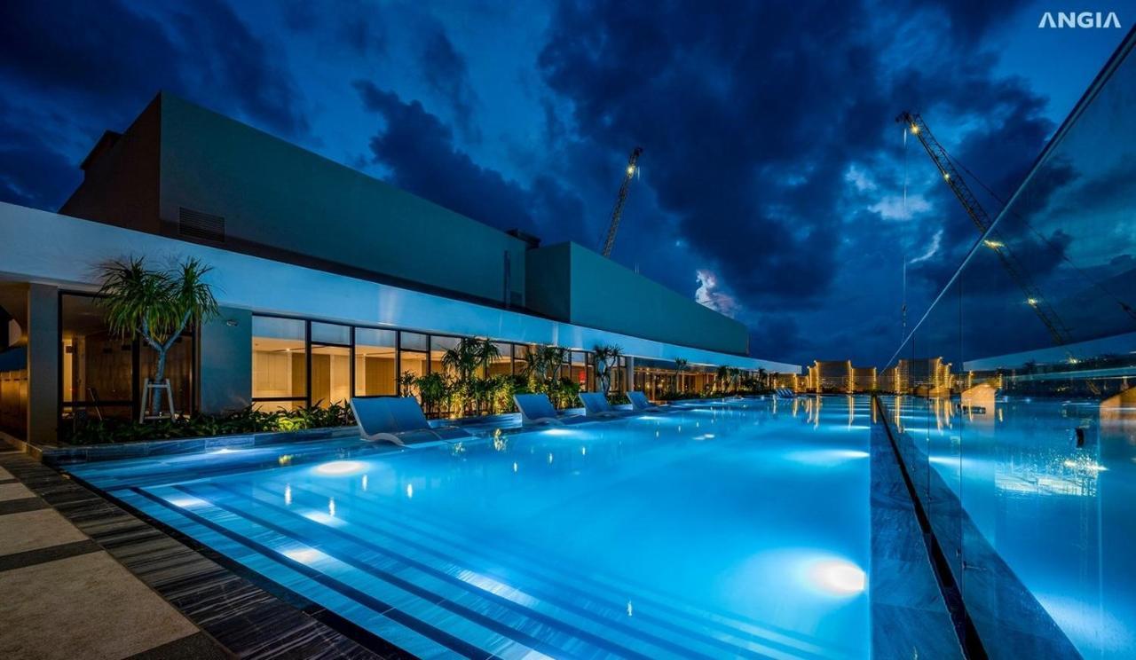 The Song Premium Apartment فونج تاو المظهر الخارجي الصورة