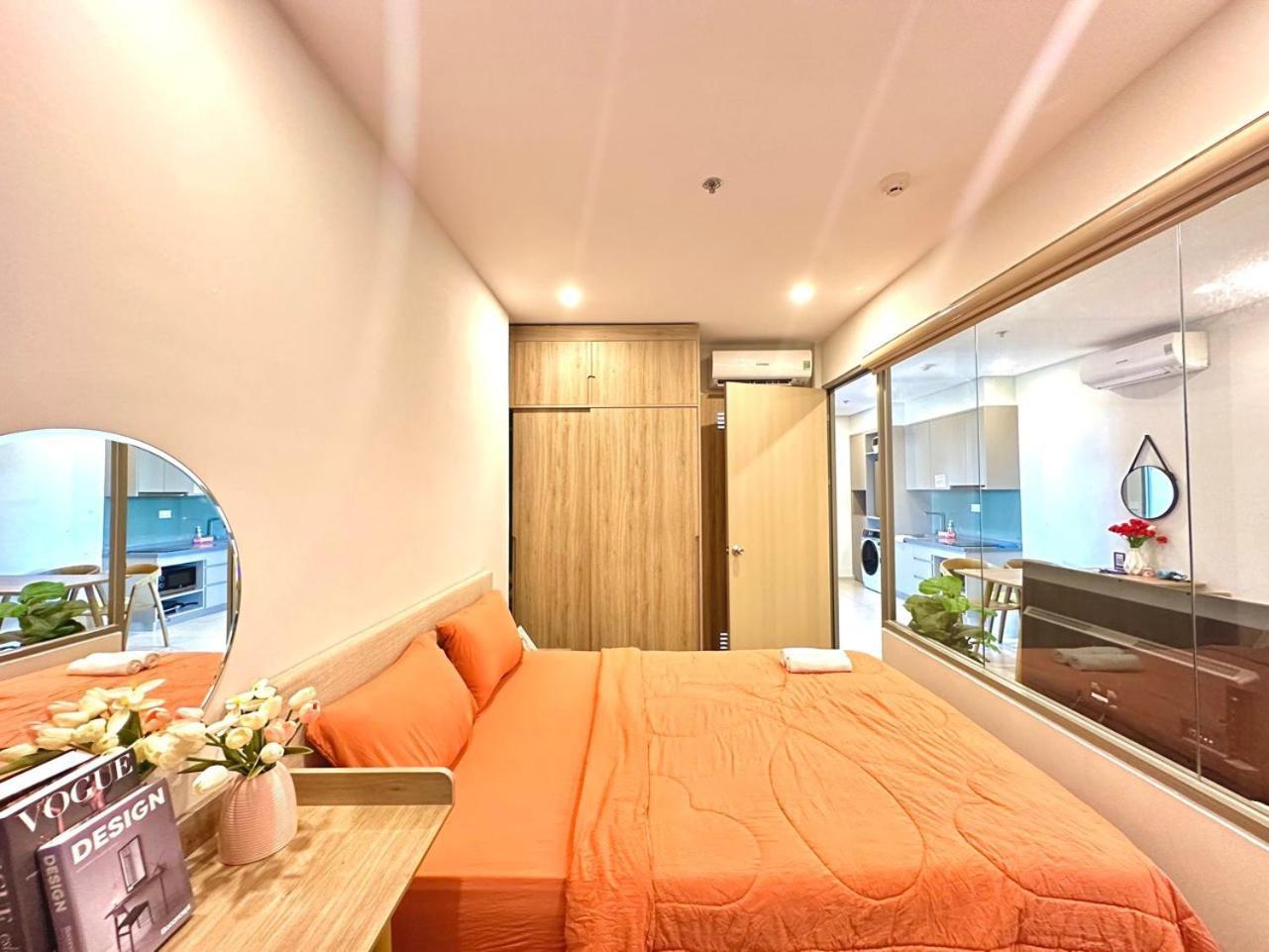 The Song Premium Apartment فونج تاو المظهر الخارجي الصورة
