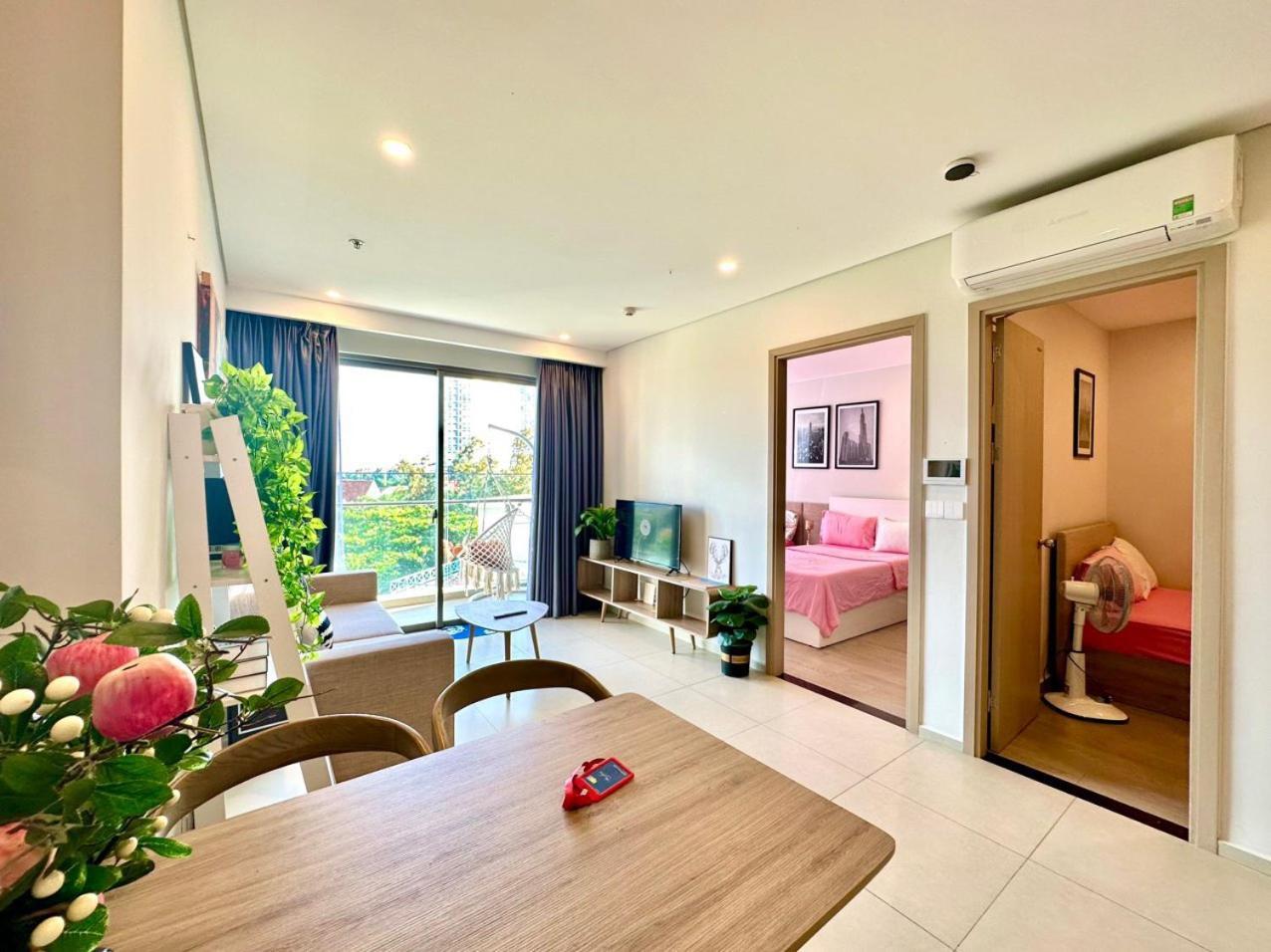 The Song Premium Apartment فونج تاو المظهر الخارجي الصورة