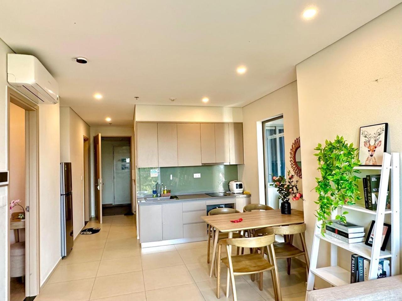 The Song Premium Apartment فونج تاو المظهر الخارجي الصورة