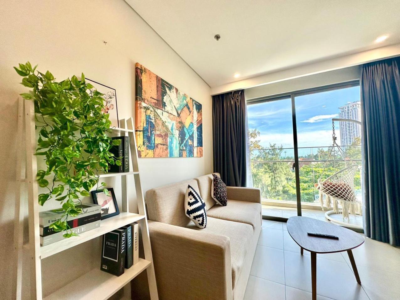 The Song Premium Apartment فونج تاو المظهر الخارجي الصورة