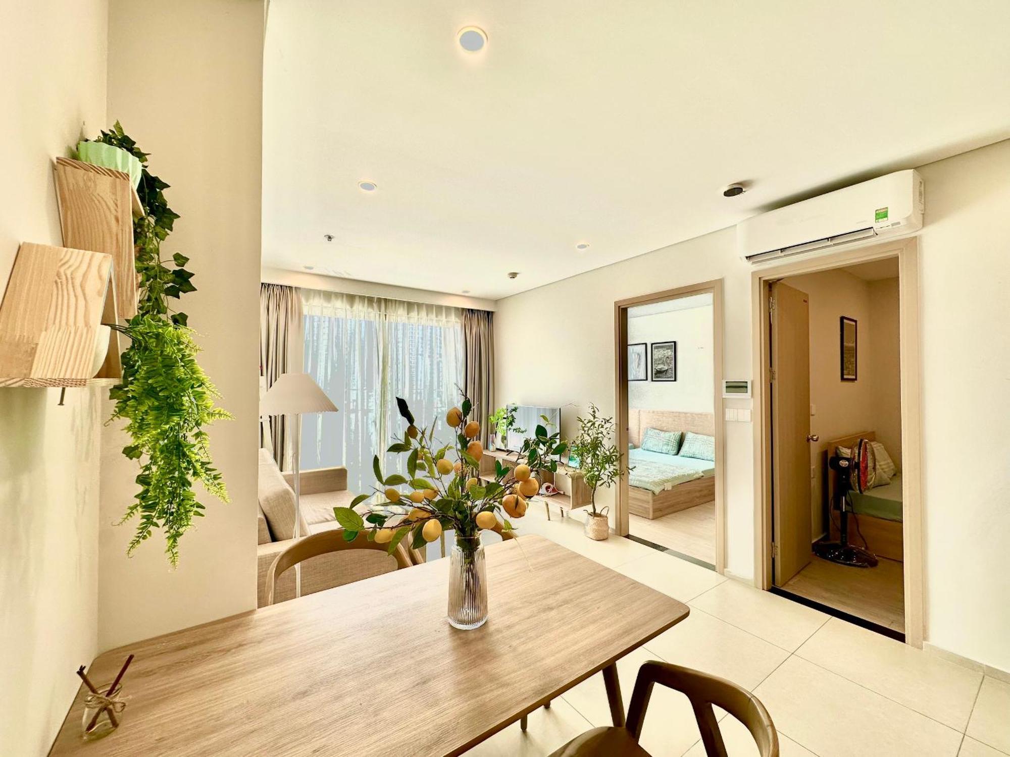 The Song Premium Apartment فونج تاو المظهر الخارجي الصورة